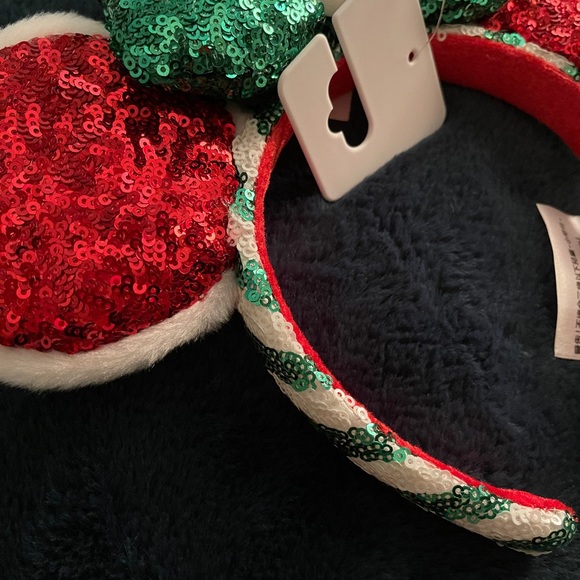 COPY - Disney Parks 2020 Holiday Minnie Ears Headband - Picture 3 of 3